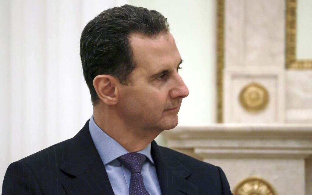 Saudi Arabia and Syria in talks to restore diplomatic ties.