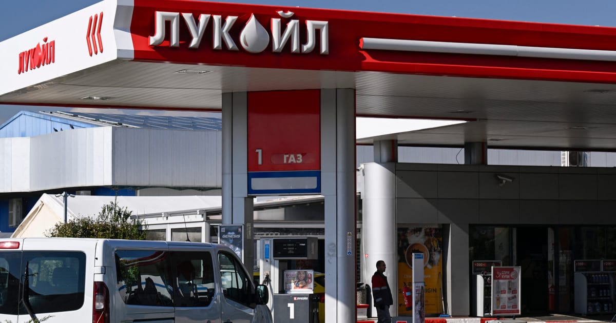Featured image for Lukoil to Divest Foreign Assets Amid U.S. Sanctions