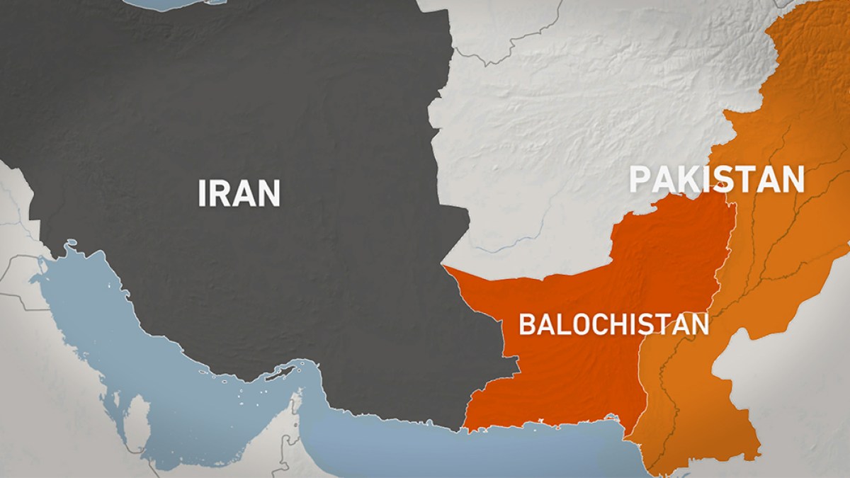 Pakistan Army Captures Top Baloch Separatist Leader
