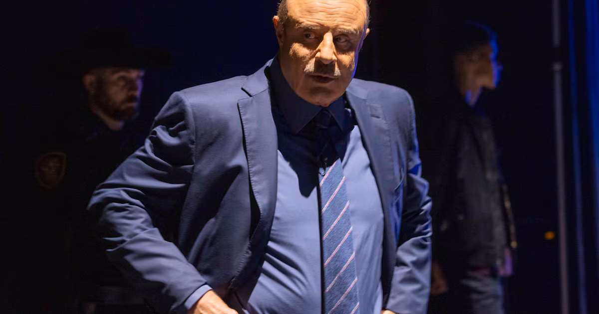 Featured image for Dr. Phil Faces Bankruptcy Liquidation After Court Ruling