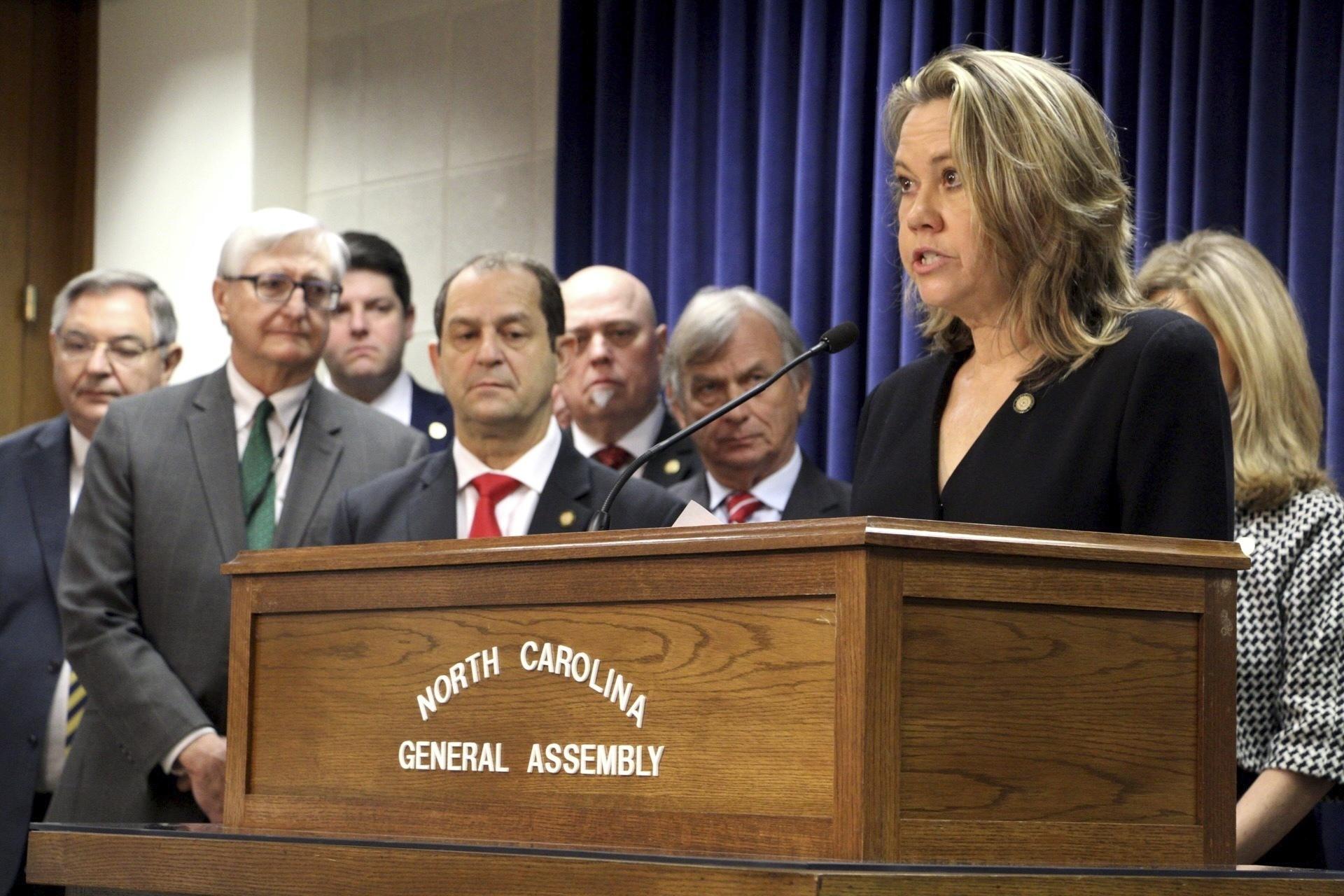 North Carolina House Limits LGBTQ+ Education in Final Session Days.