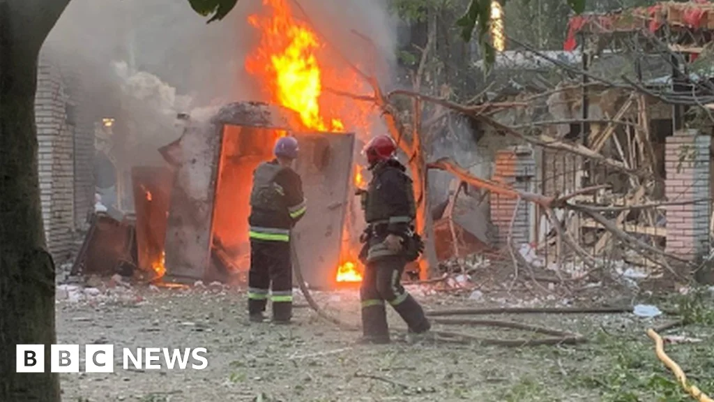 Fatal Attack in Zaporizhzhia Claims Two Lives in Ukraine War