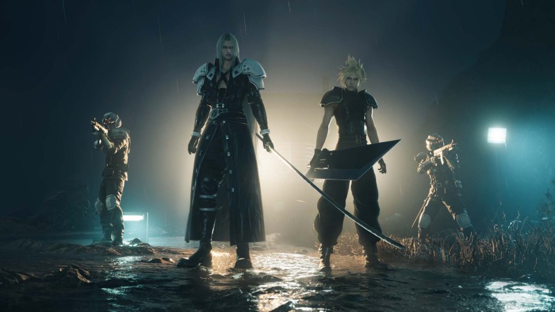 "Exploring the Impact of Final Fantasy VII Rebirth on JRPG Fans"