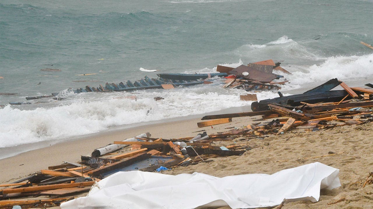 Russia's Wagner Group blamed for surge in migration and offshore deaths.