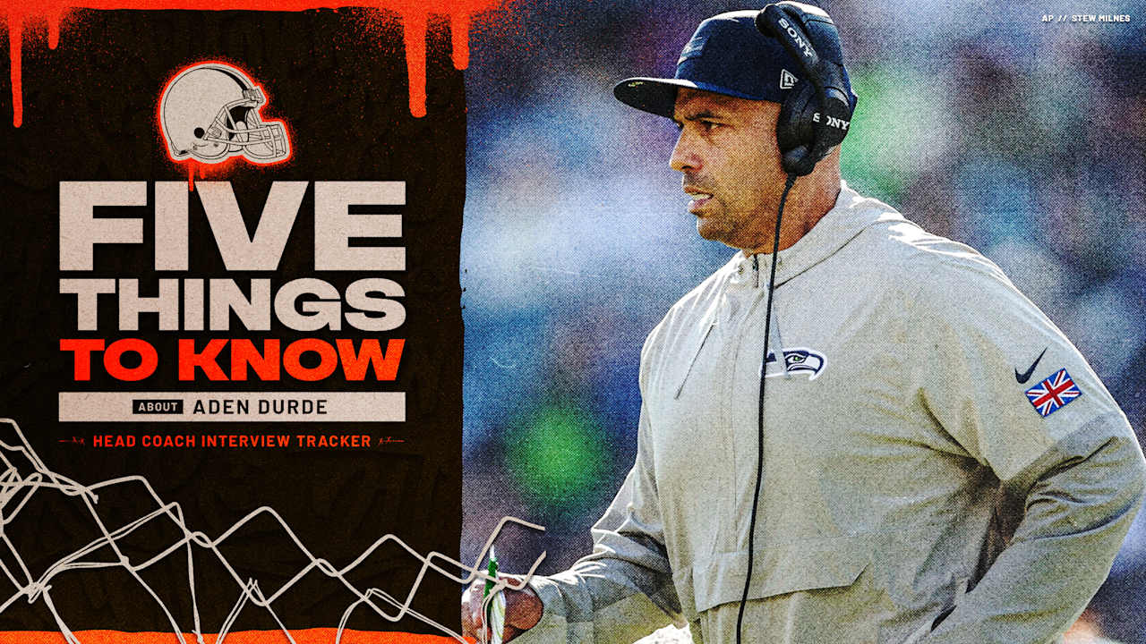 Featured image for Browns Interview Multiple Candidates Including Aden Durde and Todd Monken for Head Coach Role