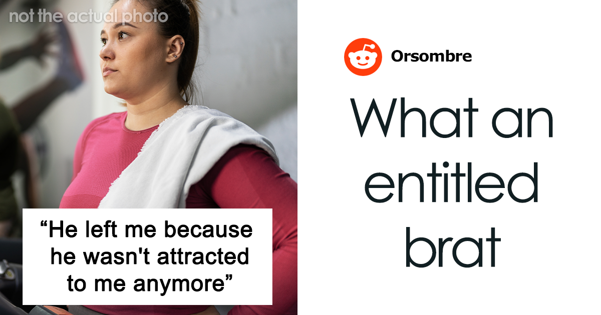 Featured image for "Man Regrets Dumping Girlfriend After She Transforms"