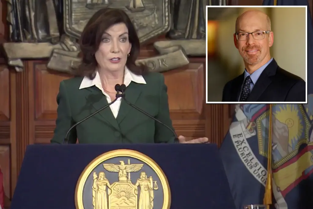 NY Governor Hochul's $229B budget deal faces criticism and praise.