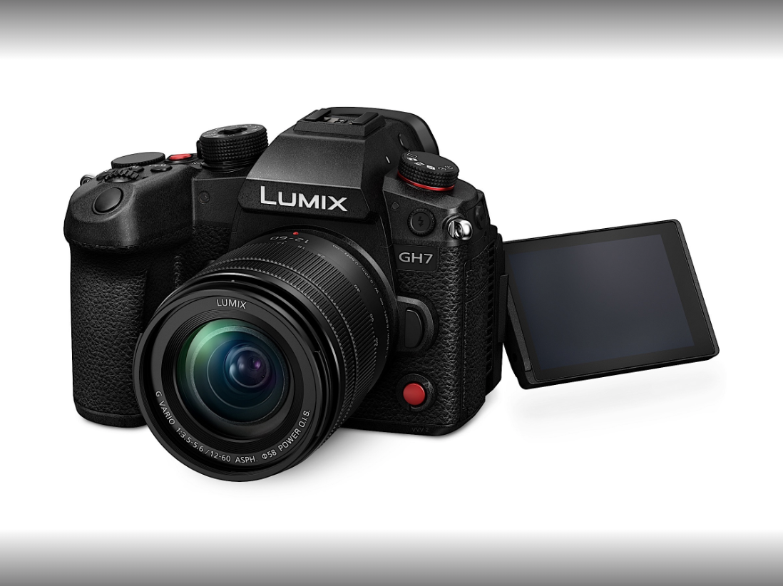 Featured image for Panasonic Unveils Lumix GH7 with Groundbreaking Video Features