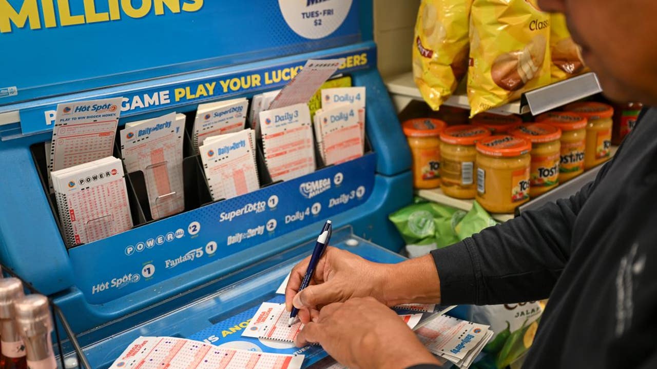 Featured image for "Lottery Windfalls Strike at Gas Stations and Stores Across the U.S."