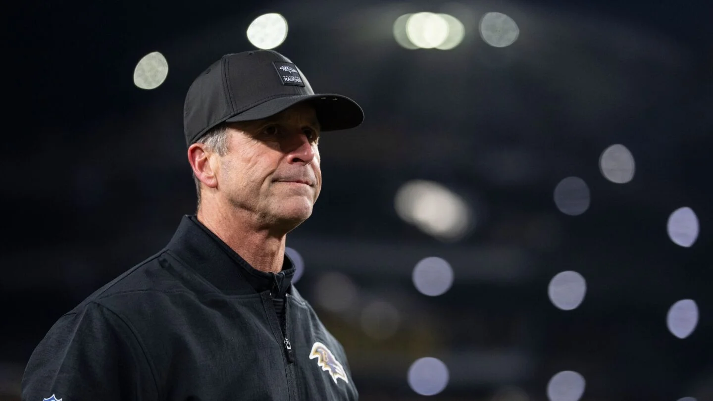 John Harbaugh's Firing Sparks Coaching Shakeup in NFL