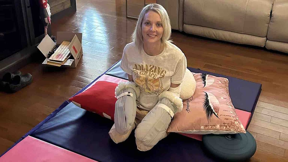 "Kentucky Nurse Faces Further Amputation, Seeks Support from Followers"