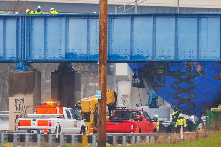 Featured image for "Philadelphia's I-95 Closure: Updates, Detours, and Traffic"