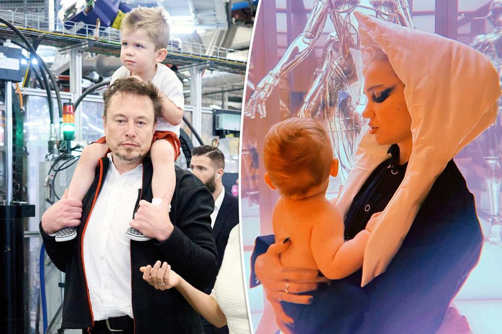 Grimes Takes Legal Action Against Elon Musk for Custody of Their Children