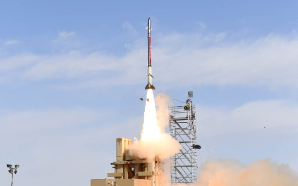 Finland Bolsters Air Defense with Israeli David's Sling System