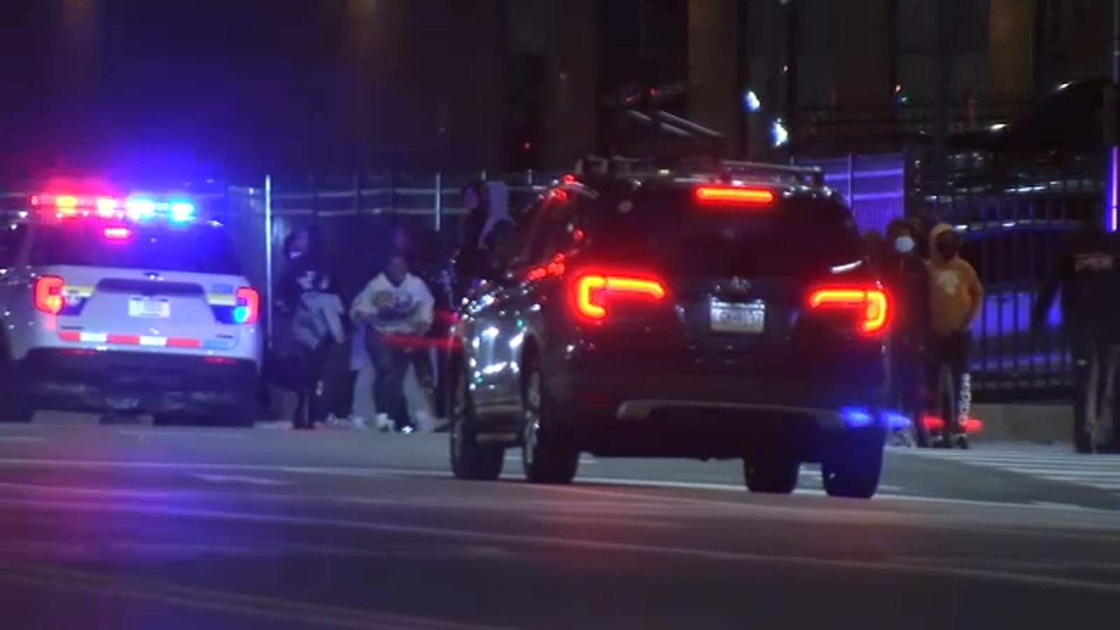 Philadelphia Increases Security Measures Amidst Unruly Crowds.