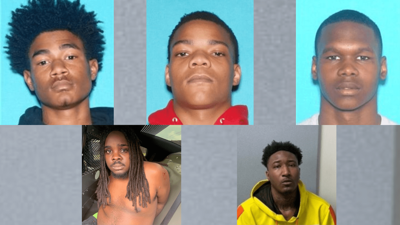 Suspects identified and arrested in Southaven police ambush and shooting cases.