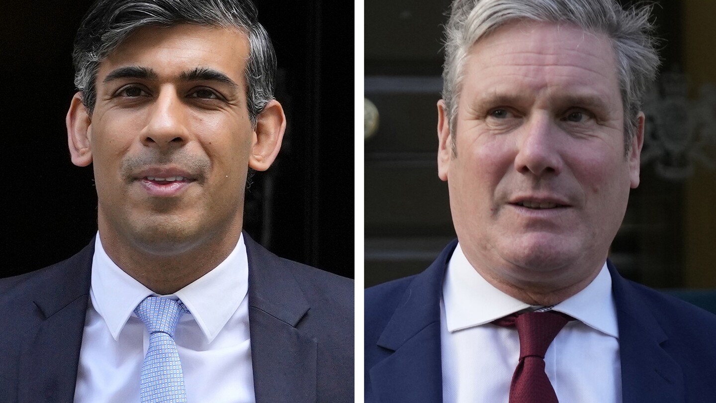 UK General Election Set for July 4, Sunak Optimistic on Economy