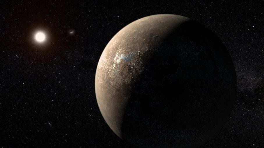 "NASA Discovers 17 Exoplanets with Potential Liquid Oceans"