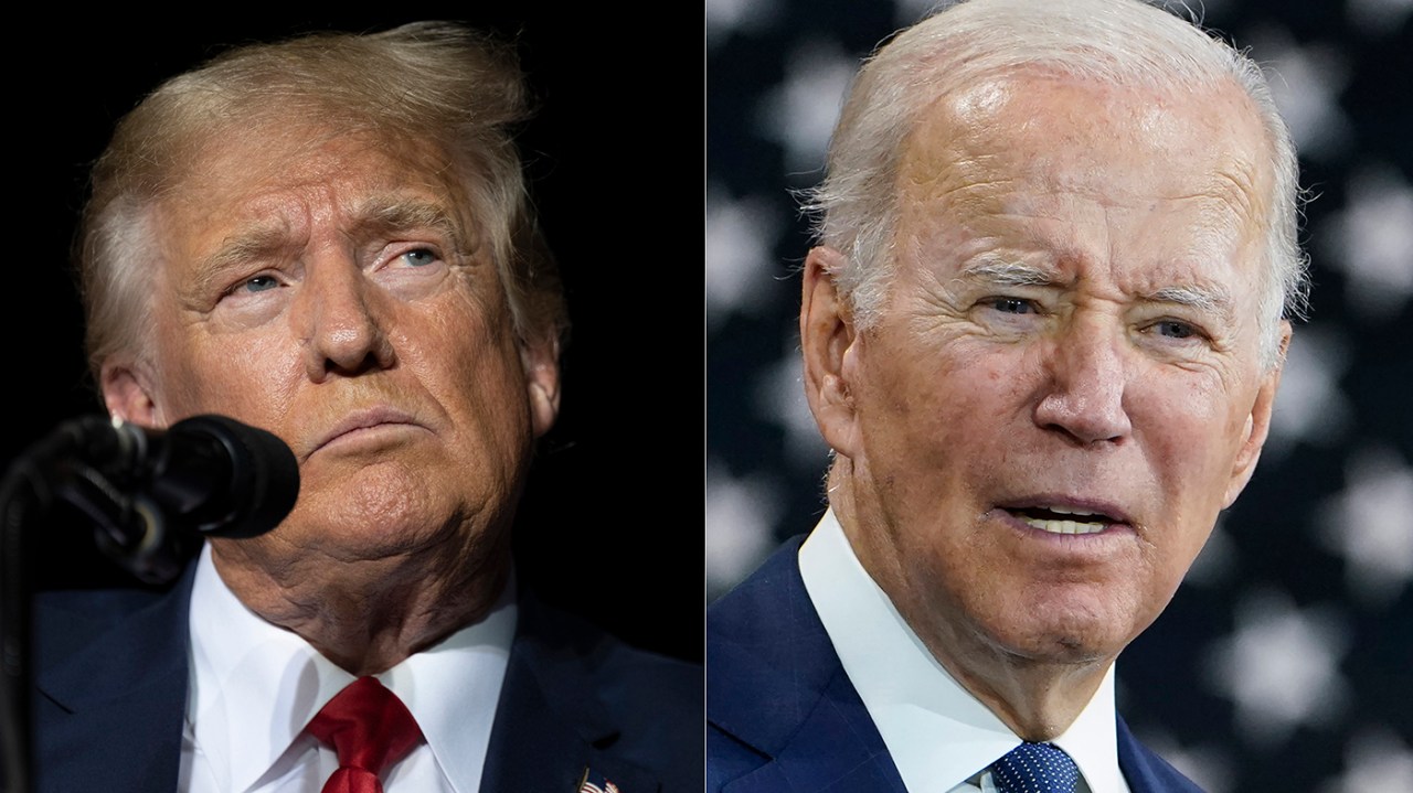 Biden Campaign Takes Aim at Trump's Debate Dodge
