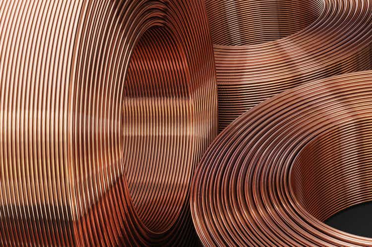 Copper Prices Set to Skyrocket Amid Surging Demand, Says Top Trader