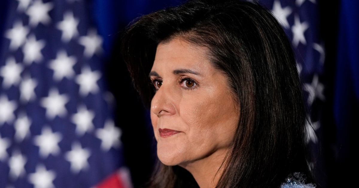 Nikki Haley's Stance on Federal Abortion Ban and Family Separation at the Border.