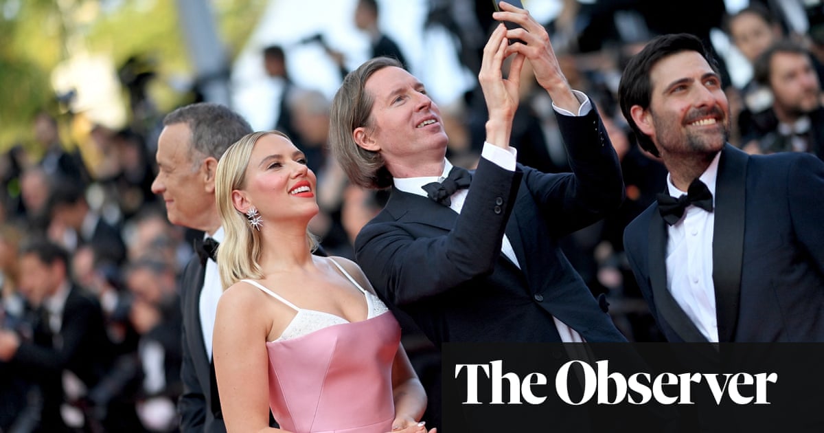 "Cannes 2023: Aging Maestros, Fashion, Predictions, and Streaming Tips"