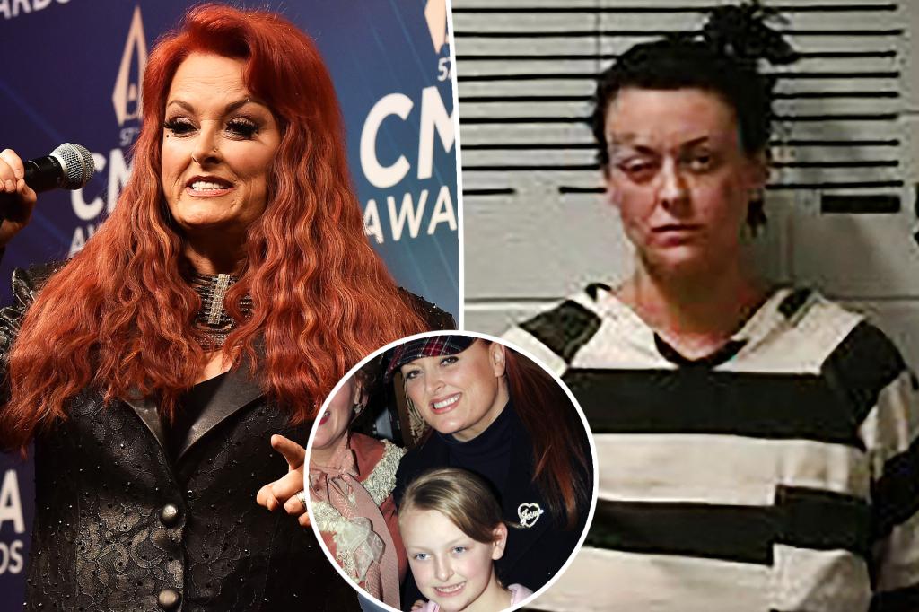 Featured image for Wynonna Judd's Daughter Grace Kelley: From Indecent Exposure to Parole
