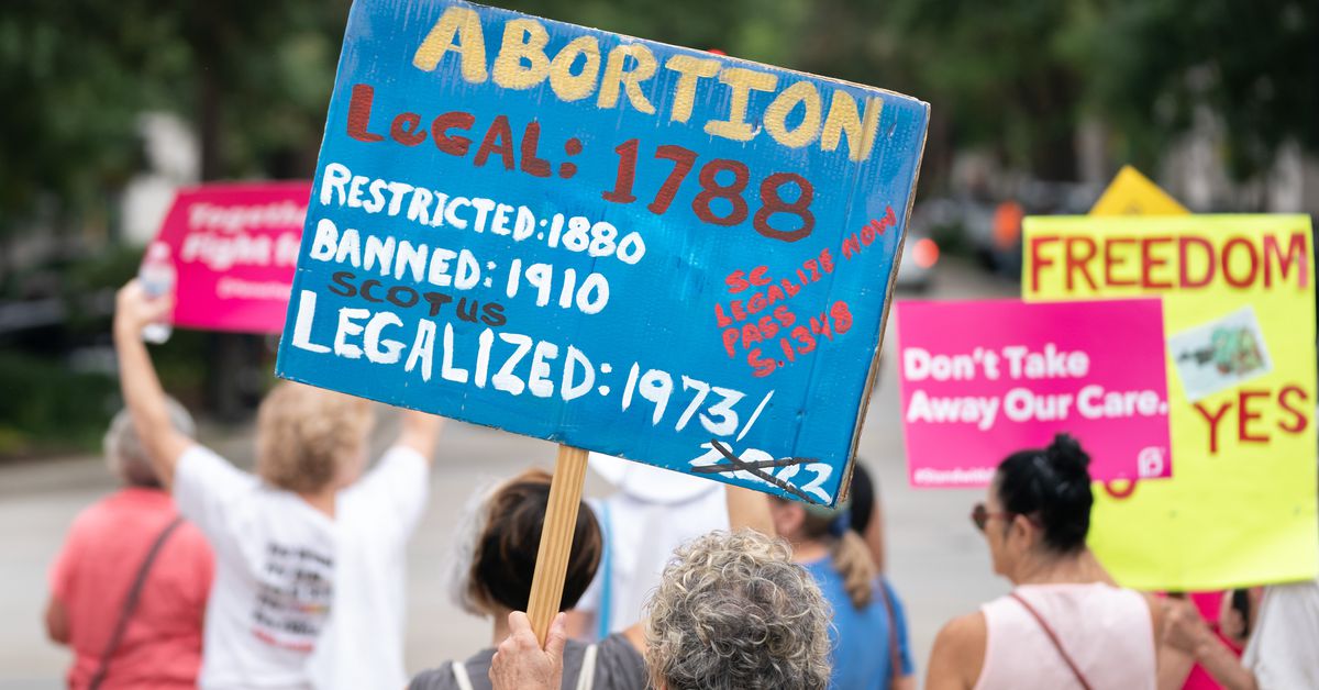 Wyoming leads the way in banning abortion pills.