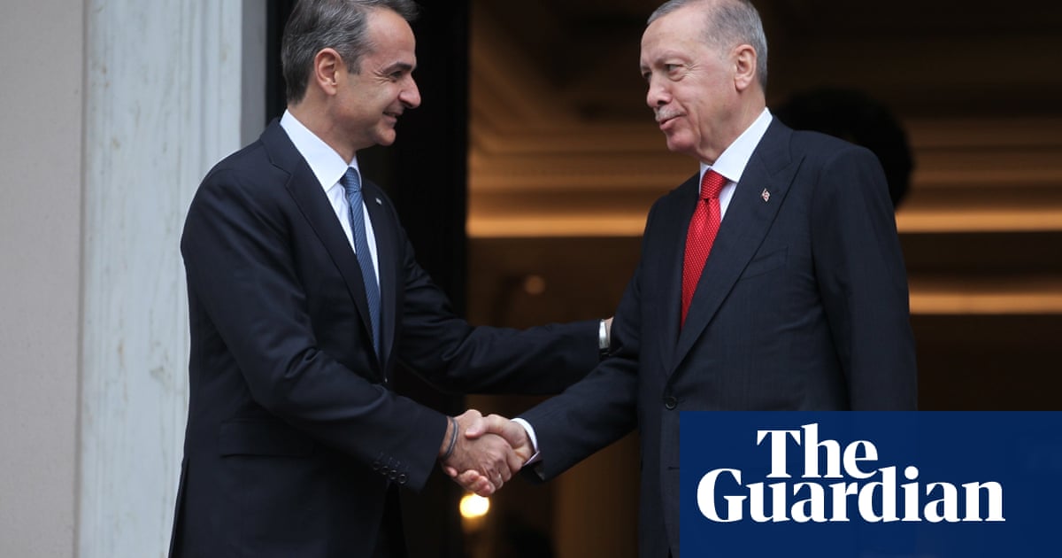 Featured image for Greece and Turkey Forge New Era of Friendship and Cooperation