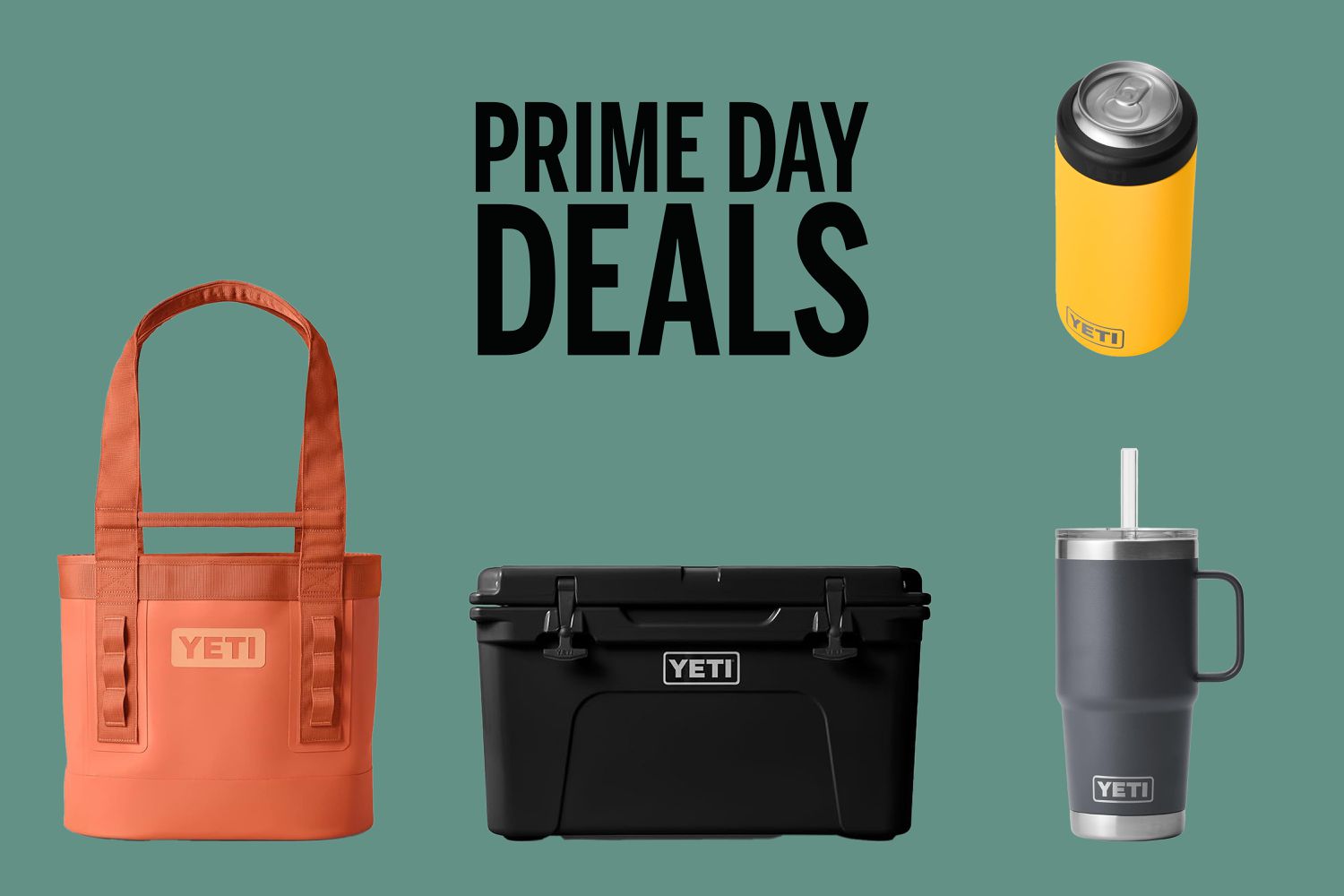 Featured image for Early Prime Day: Up to 35% Off Yeti Coolers and Tumblers