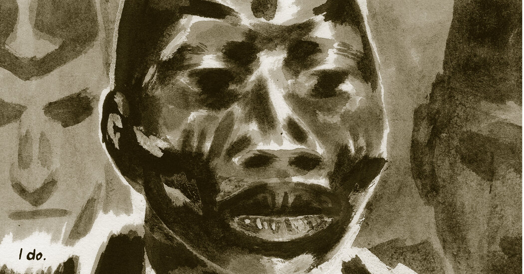 Featured image for Review of Yvan Alagbé's 'Misery of Love'