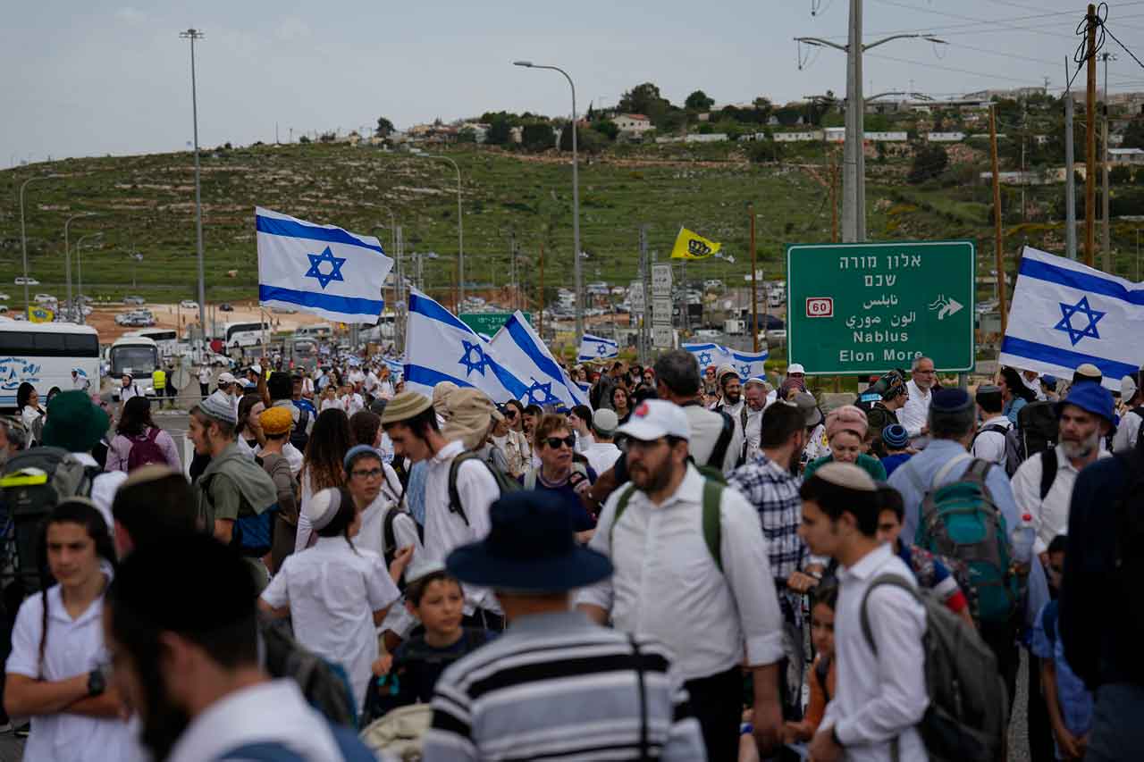 Israeli-Palestinian Tensions Escalate with Fatal Incidents in West Bank