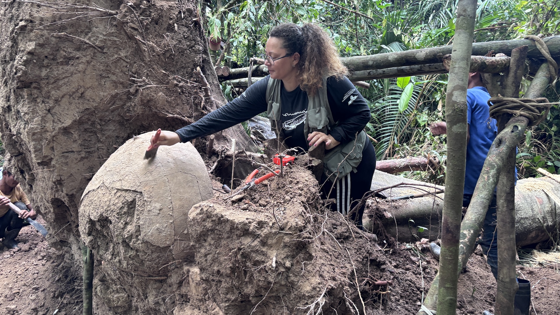 Featured image for Indigenous Urns Found on Amazon's Human-Made Islands