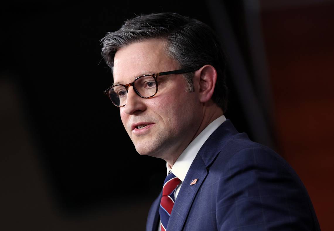House Speaker Criticizes Biden's Venezuela Deal, 'Fat Leonard' Arrested