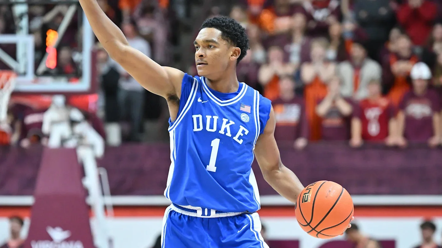 Caleb Foster Injury Casts Uncertainty Over Duke’s March Madness Plans