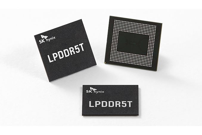 Next-Gen Smartphones Get Turbocharged LPDDR5-9600 Memory for AI Acceleration