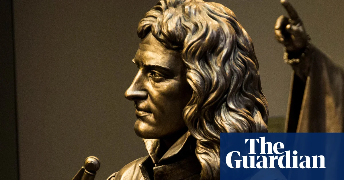 Featured image for Newton's Wealth Tied to Slavery, Claims Author