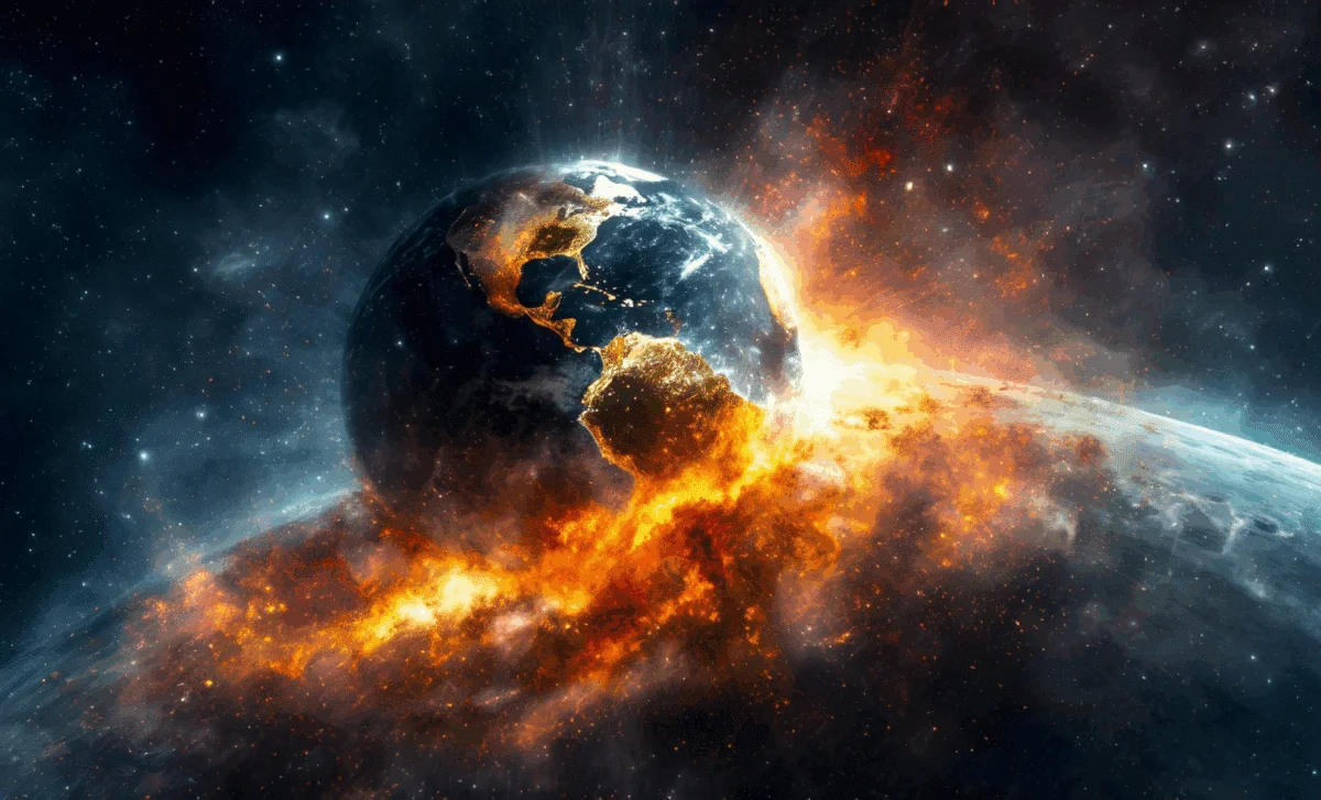 Featured image for Scientists Warn Earth May Lose Support for Life Sooner Than Expected