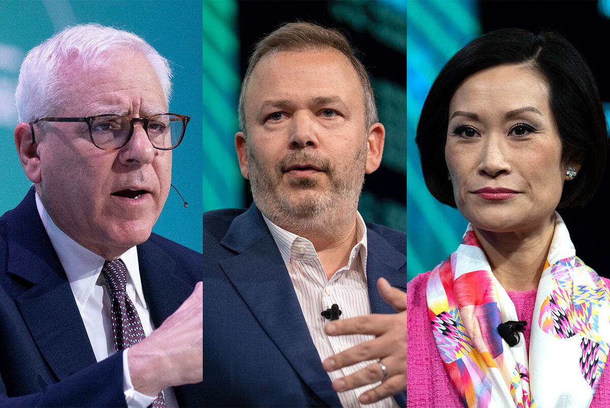 "Wall Street Titans and Citigroup Economist Highlight Biggest Risks to US Stock Market and Geopolitical Tensions"