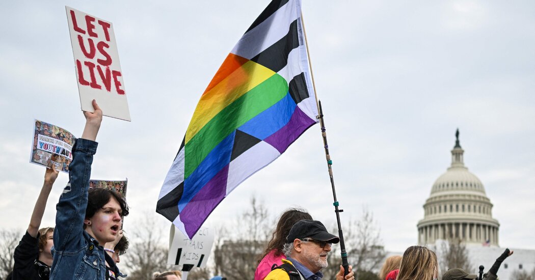 "House Passes Controversial Anti-Transgender Sports Bill"