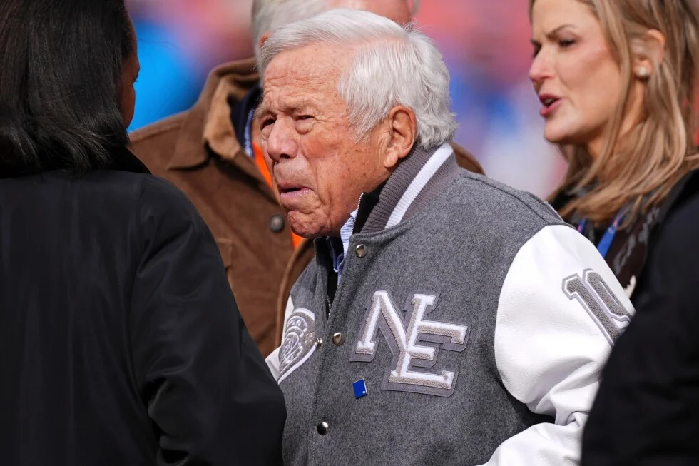 Kraft backs Belichick as a guaranteed first-ballot Hall of Famer