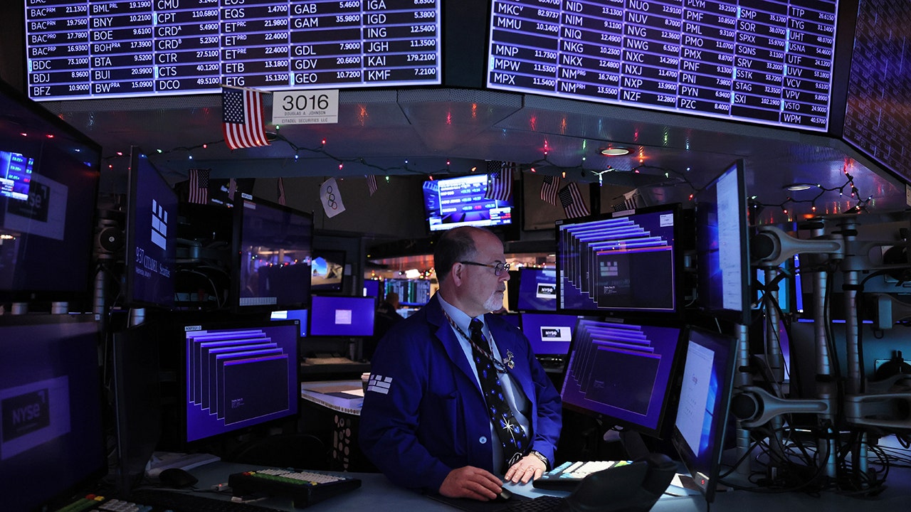 JPMorgan's Grim Stock Market Outlook for 2022