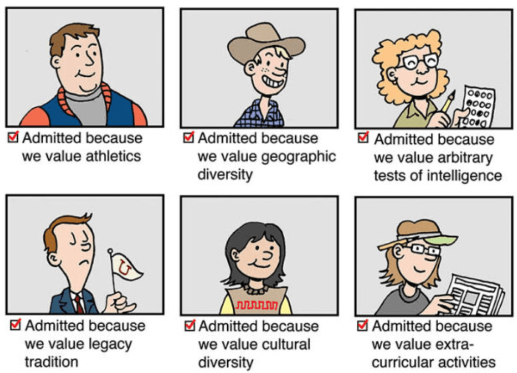 "Tom the Dancing Bug: Inside the Competitive College Admissions of Class of '28"