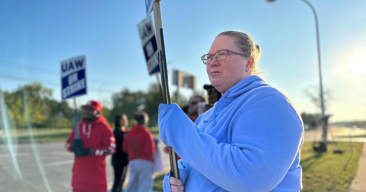 "Ford's Layoffs and UAW Strike: A Battle for Fair Profits"