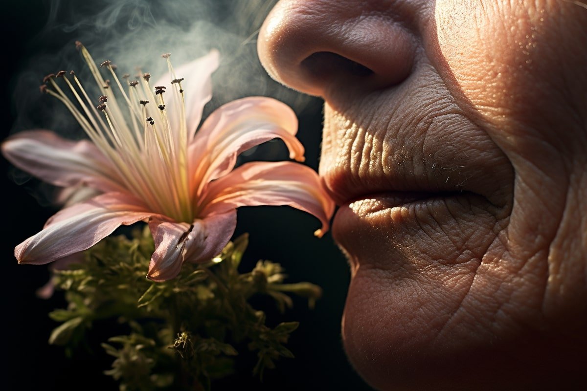 Featured image for Poor Sense of Smell Linked to Late-Life Depression in Study