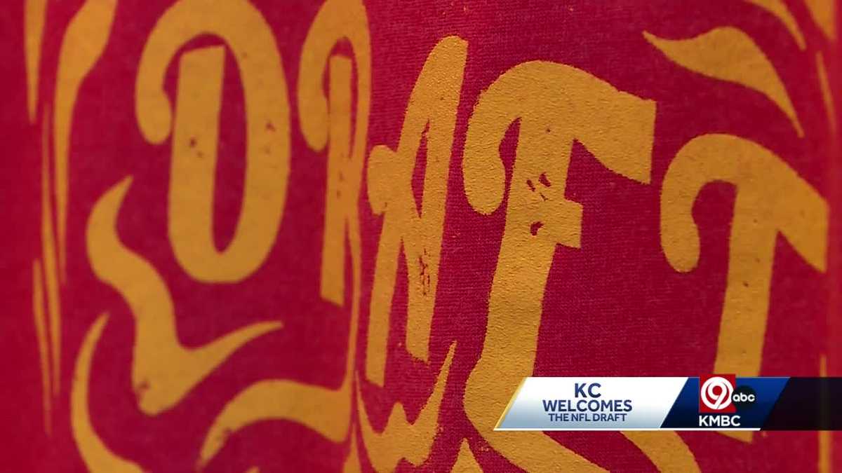 Small businesses in KC suffer during NFL Draft weekend.