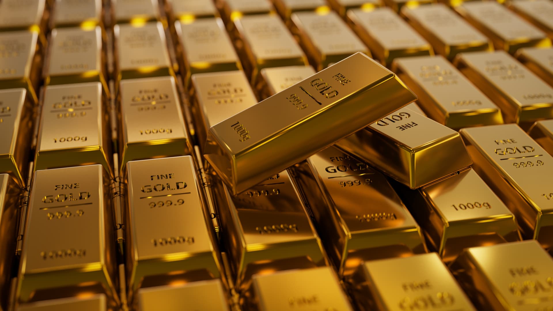 "Gold Prices Await US Inflation Data for Potential Upside Breakout"