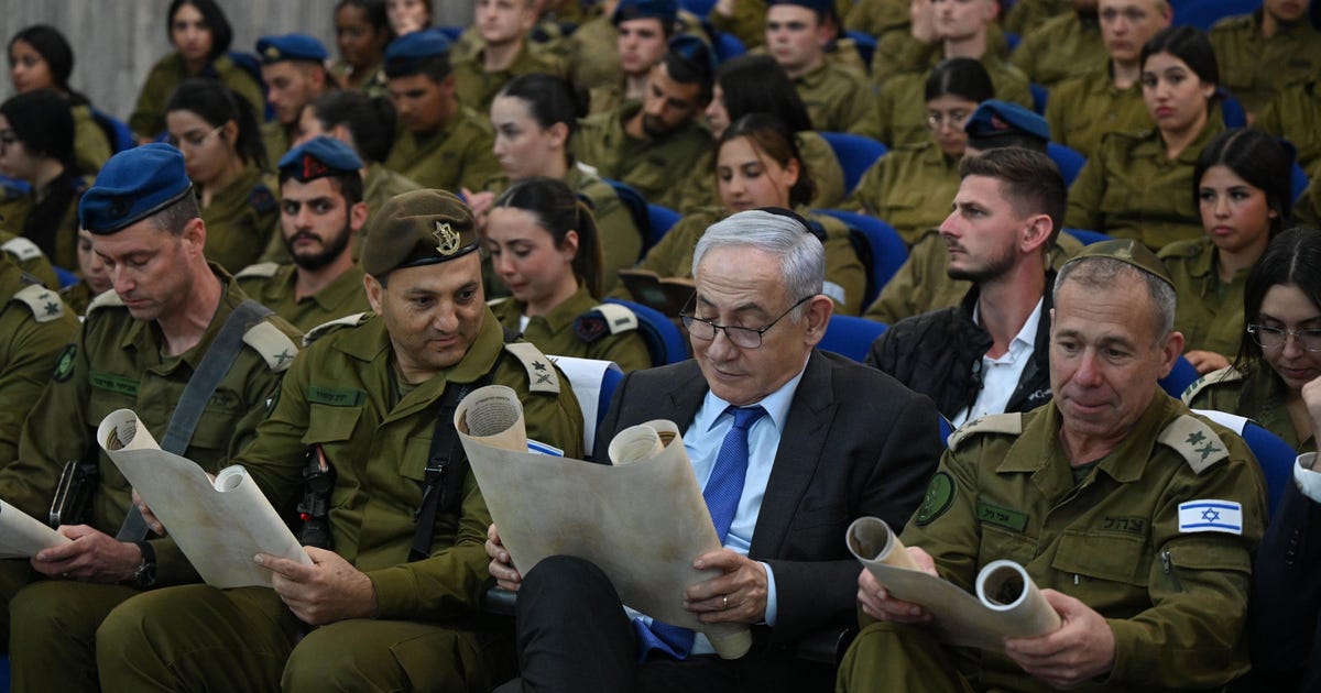 "Israeli Defense Chiefs Furious as Netanyahu Sabotages Hostage Deal Talks"