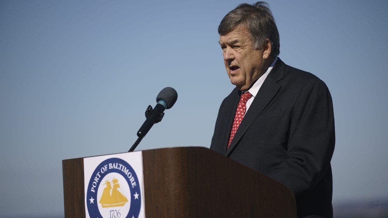 "Longtime Democratic Rep. Ruppersberger to Retire from Congress"