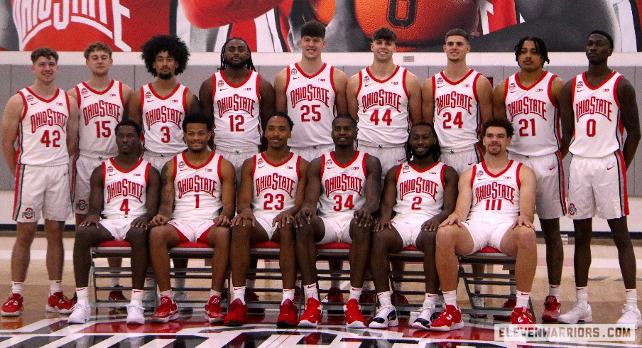 Featured image for "2023-24 Basketball Team Draft: Ohio State's Roster and Preseason Power Rankings Revealed"